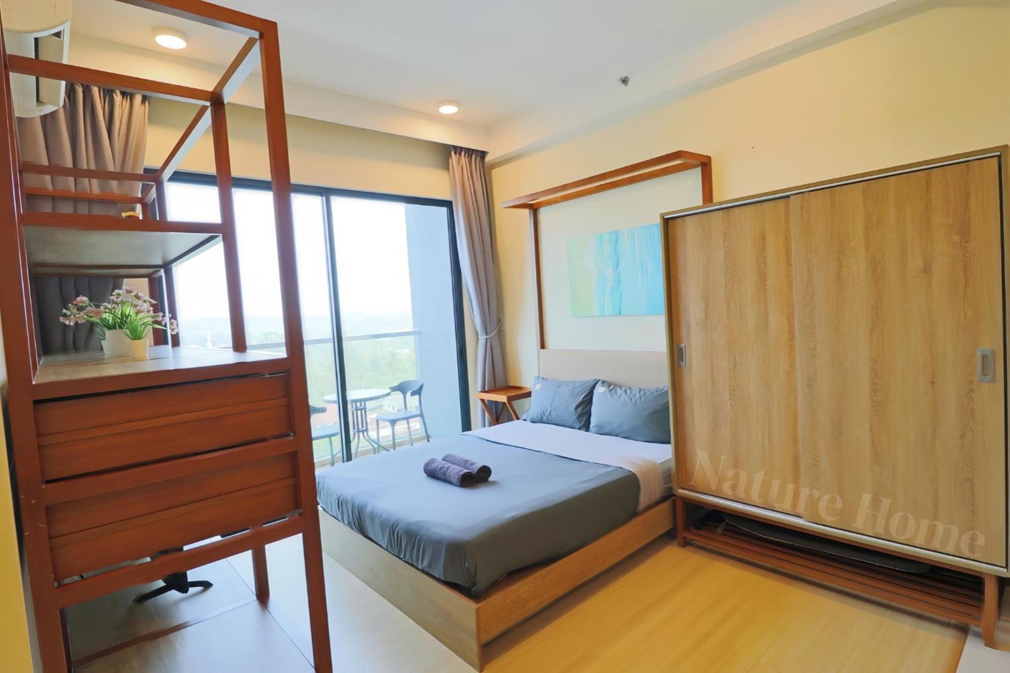 Timurbay Seafront Residences By Nature Home クアンタン エクステリア 写真