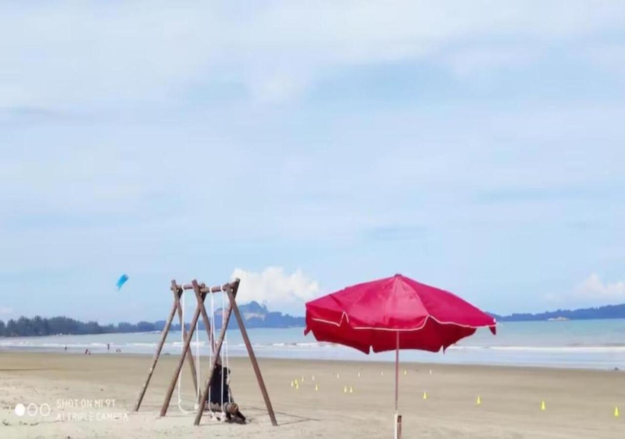 Timurbay Seafront Residences By Nature Home クアンタン エクステリア 写真