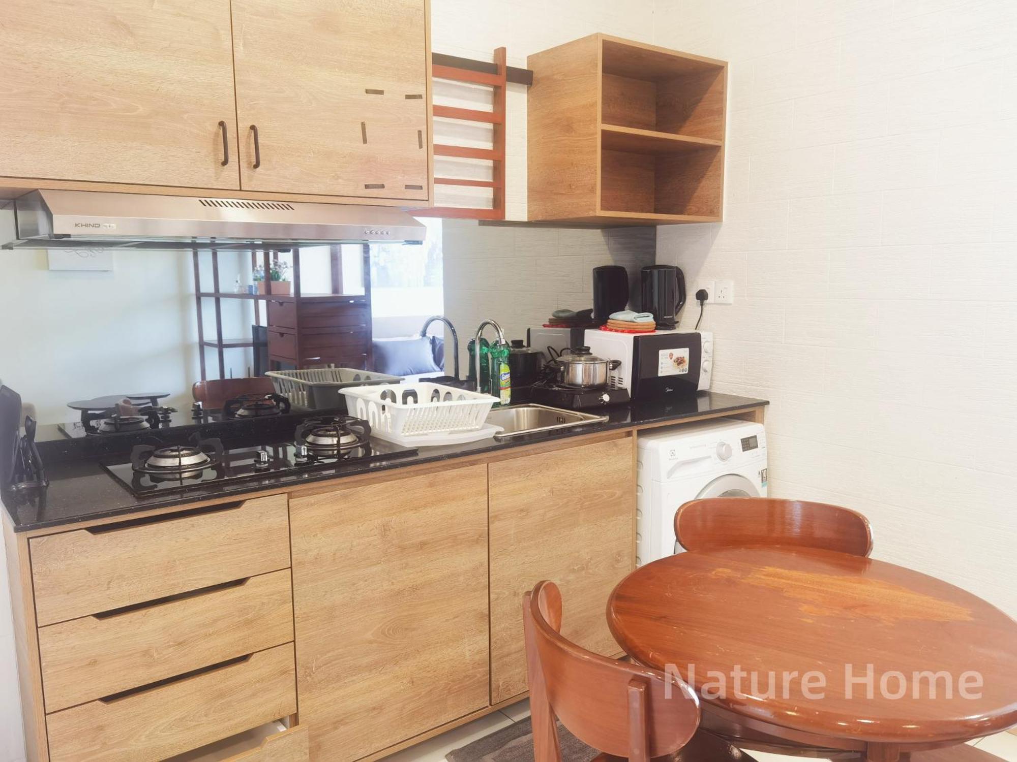 Timurbay Seafront Residences By Nature Home クアンタン エクステリア 写真